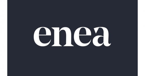 Enea Blue Jacket